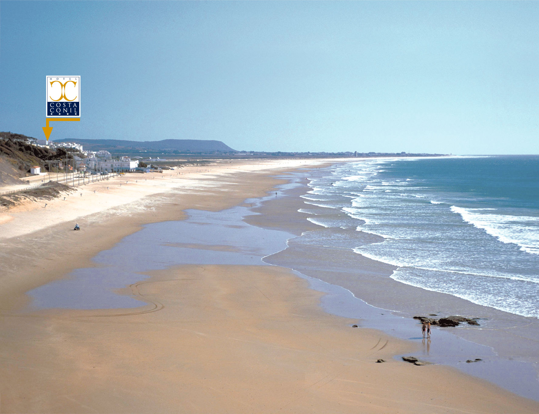 Hotel Costa Conil By Fuerte Group Conil De La Frontera Udogodnienia zdjęcie