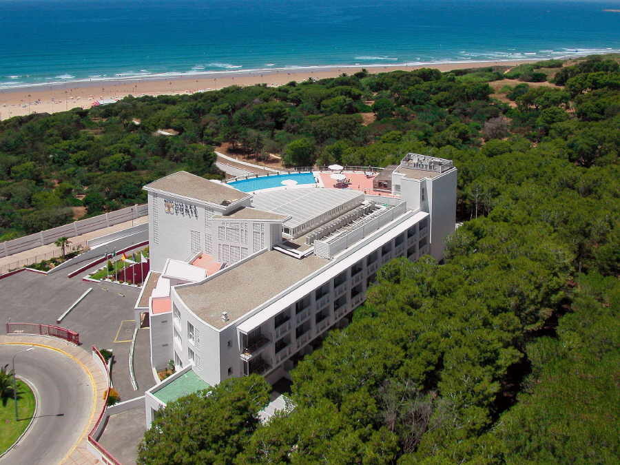 Hotel Costa Conil By Fuerte Group Conil De La Frontera Zewnętrze zdjęcie