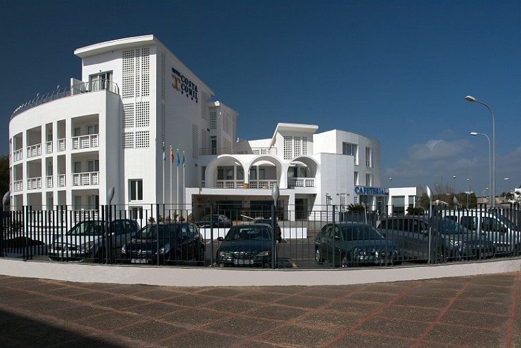 Hotel Costa Conil By Fuerte Group Conil De La Frontera Zewnętrze zdjęcie