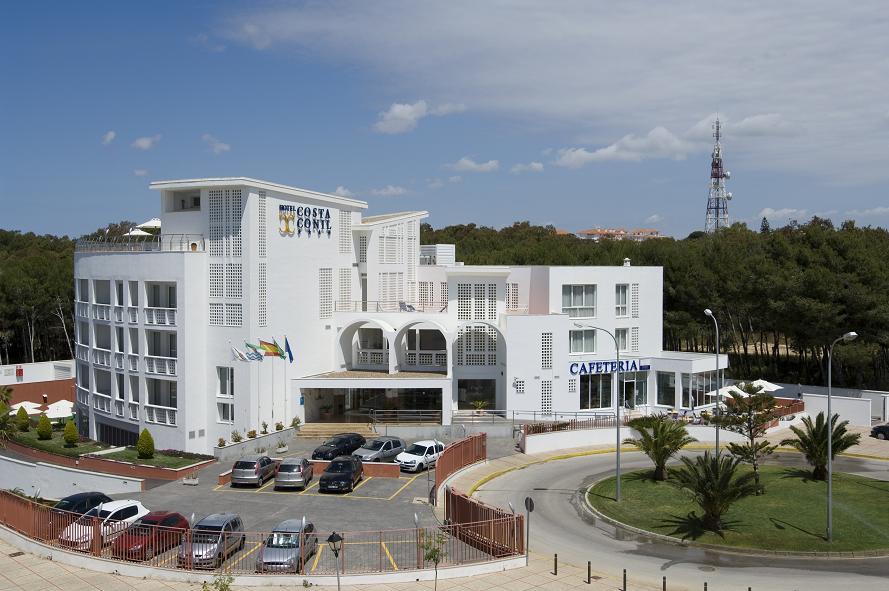 Hotel Costa Conil By Fuerte Group Conil De La Frontera Zewnętrze zdjęcie