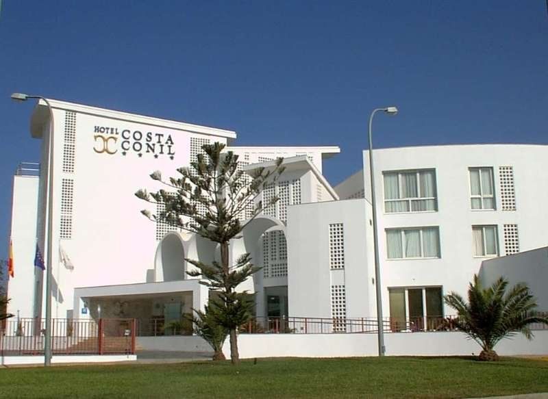 Hotel Costa Conil By Fuerte Group Conil De La Frontera Zewnętrze zdjęcie